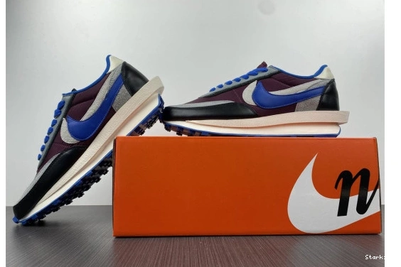 Nike DJ4877-600 Undercover Waffle Team LD sacai Royal 0823